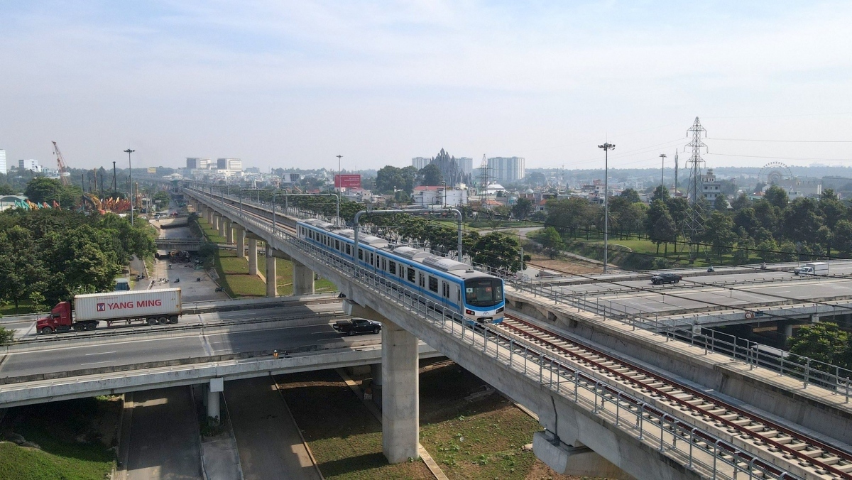 HCM City to develop three more metro lines valued at over US$5 billion
